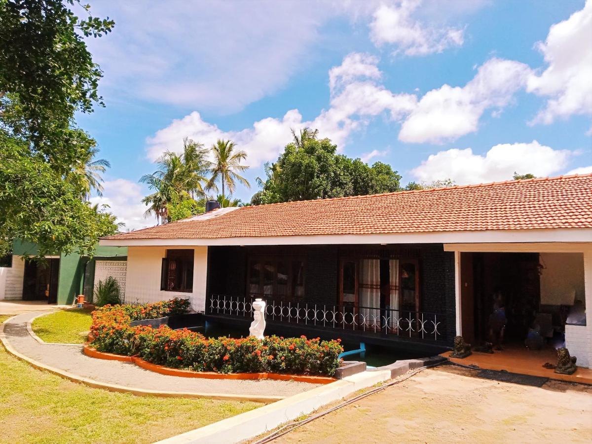 Sobaya Apartment Anuradhapura Bagian luar foto