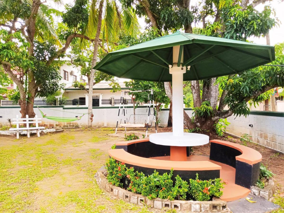 Sobaya Apartment Anuradhapura Bagian luar foto