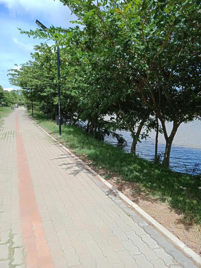 Sobaya Apartment Anuradhapura Bagian luar foto