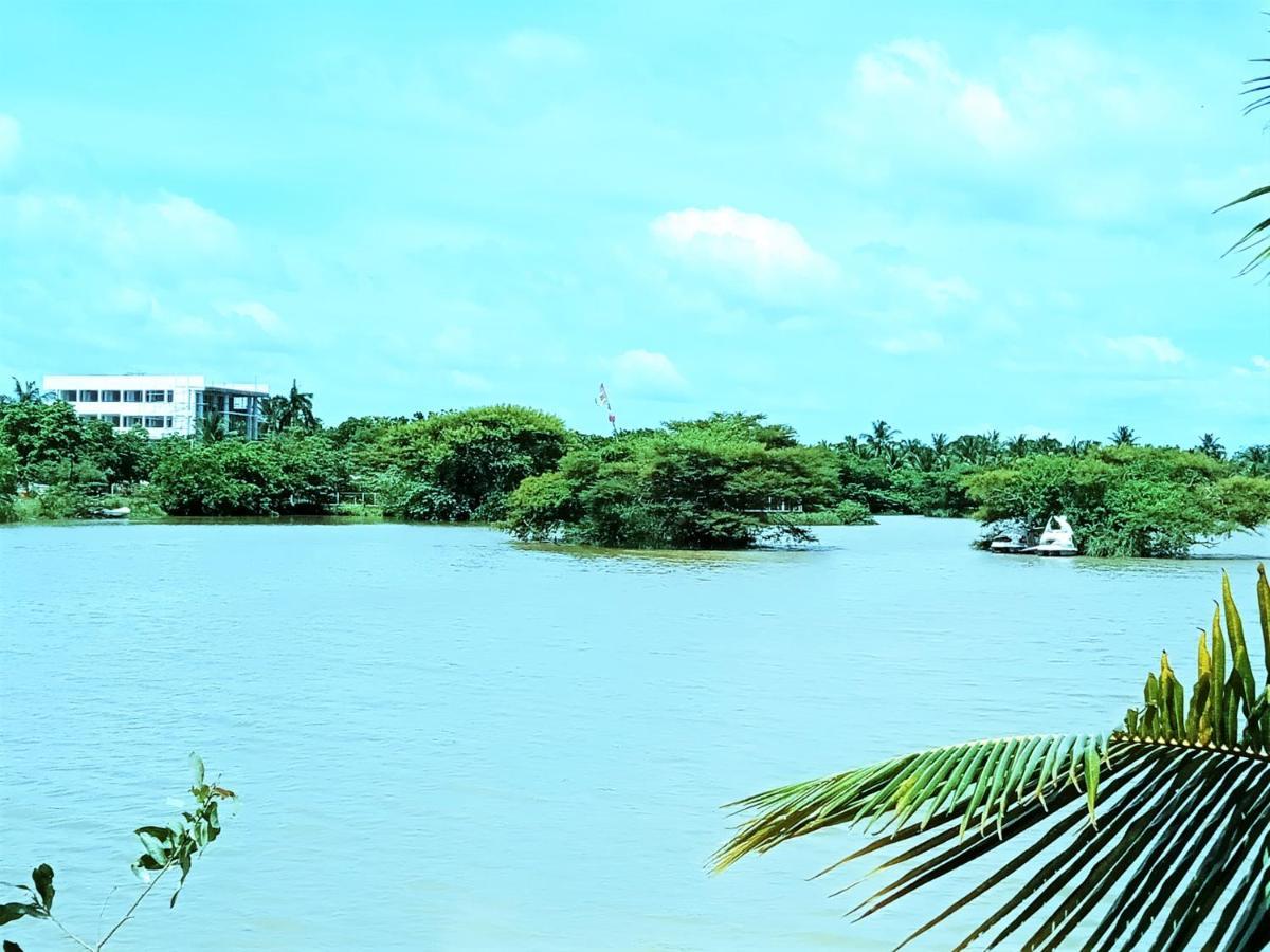Sobaya Apartment Anuradhapura Bagian luar foto