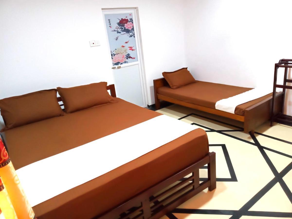 Sobaya Apartment Anuradhapura Bagian luar foto