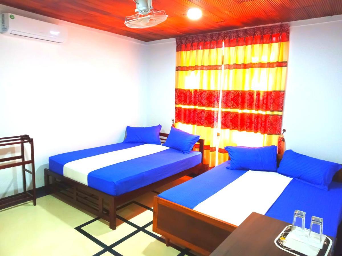 Sobaya Apartment Anuradhapura Bagian luar foto