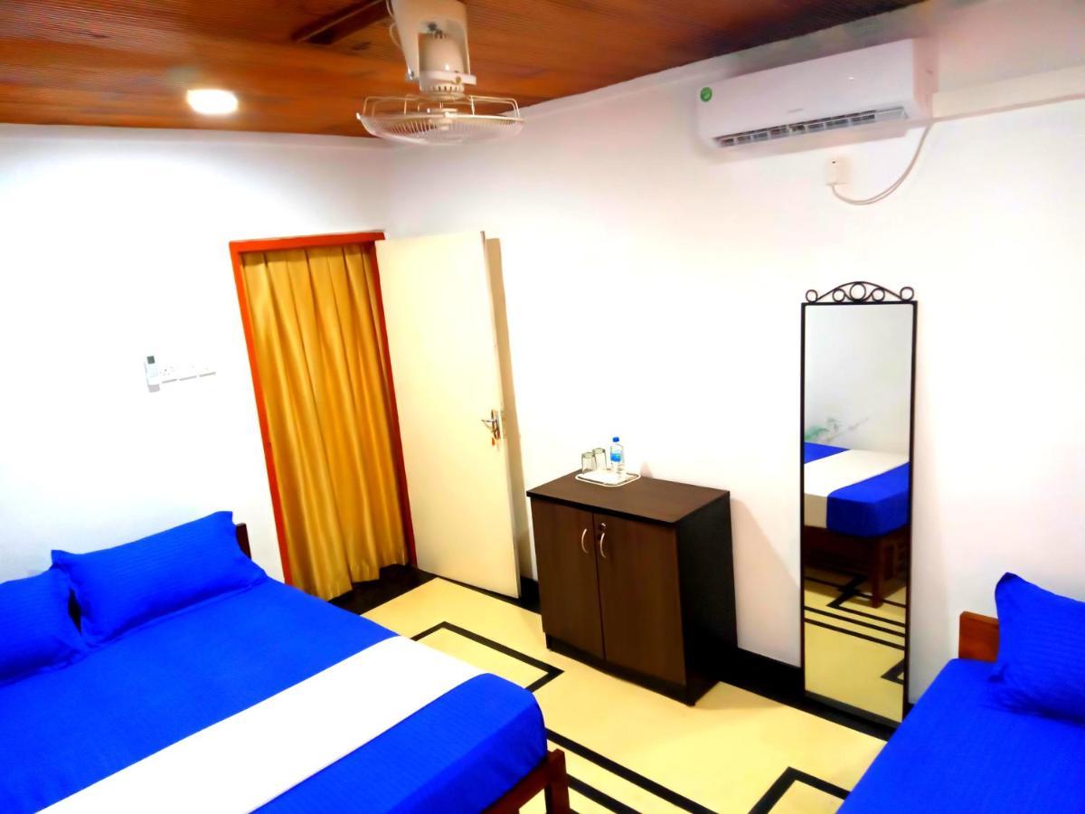 Sobaya Apartment Anuradhapura Bagian luar foto