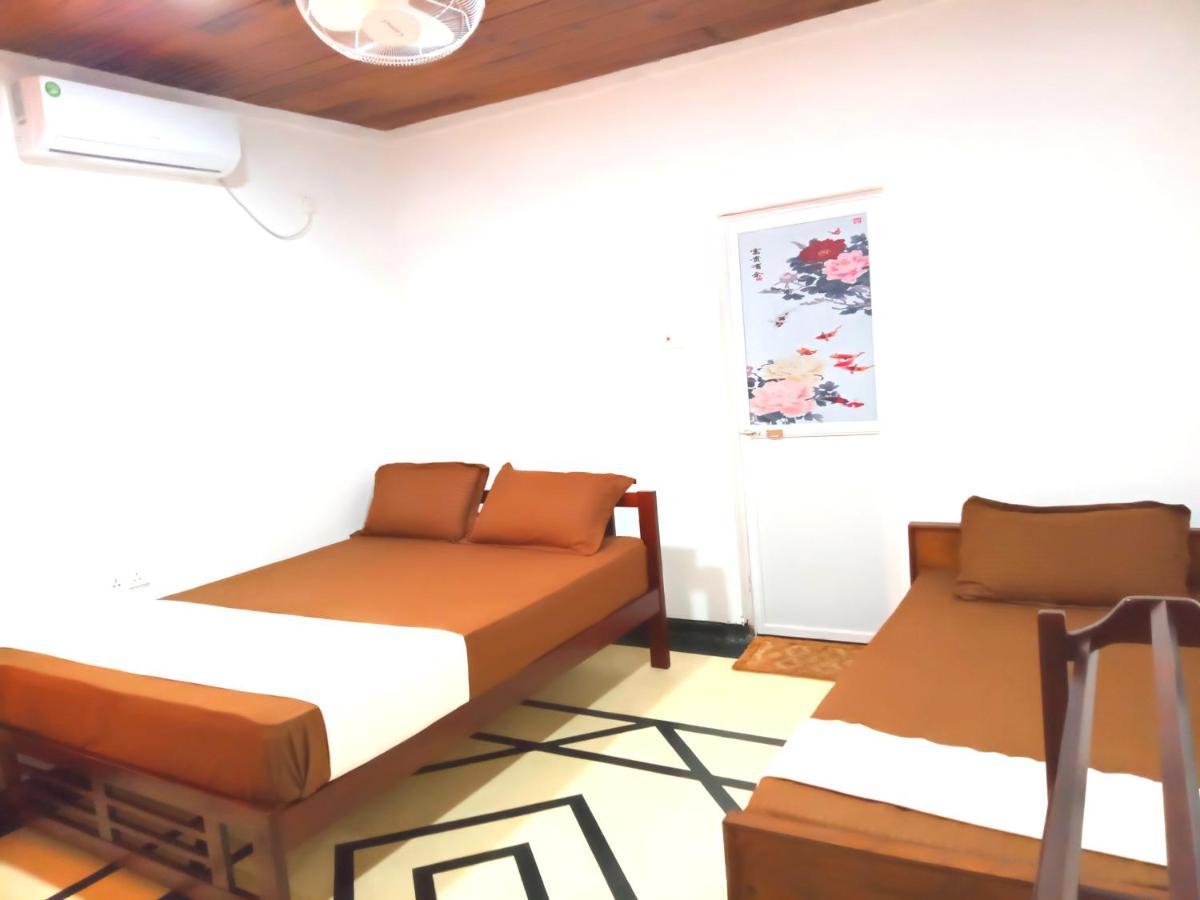 Sobaya Apartment Anuradhapura Bagian luar foto