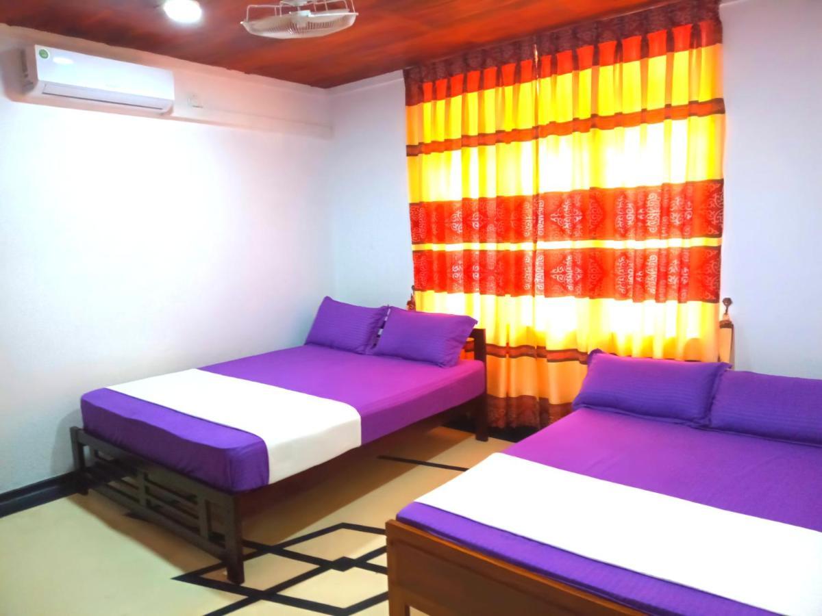 Sobaya Apartment Anuradhapura Bagian luar foto