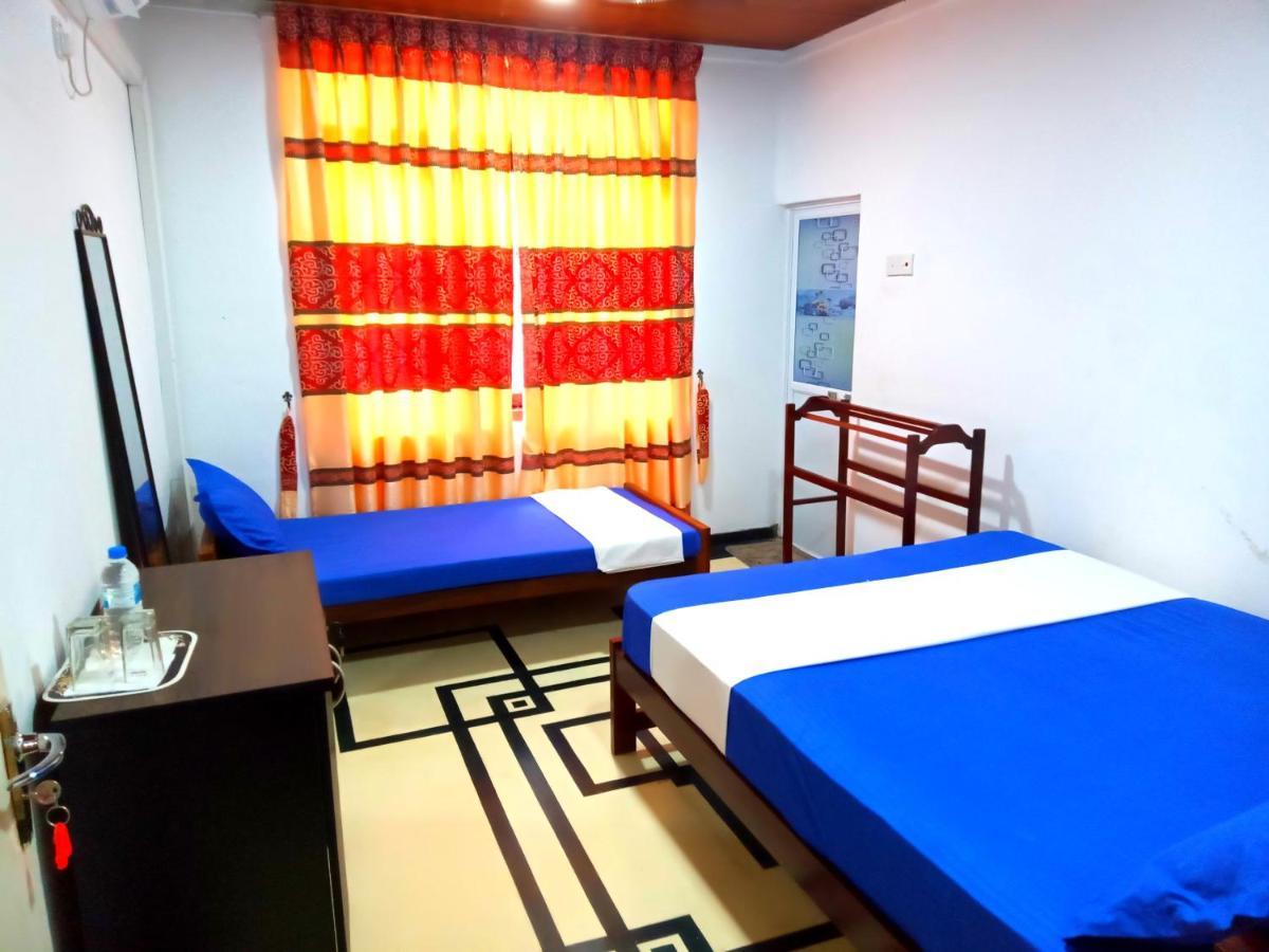 Sobaya Apartment Anuradhapura Bagian luar foto