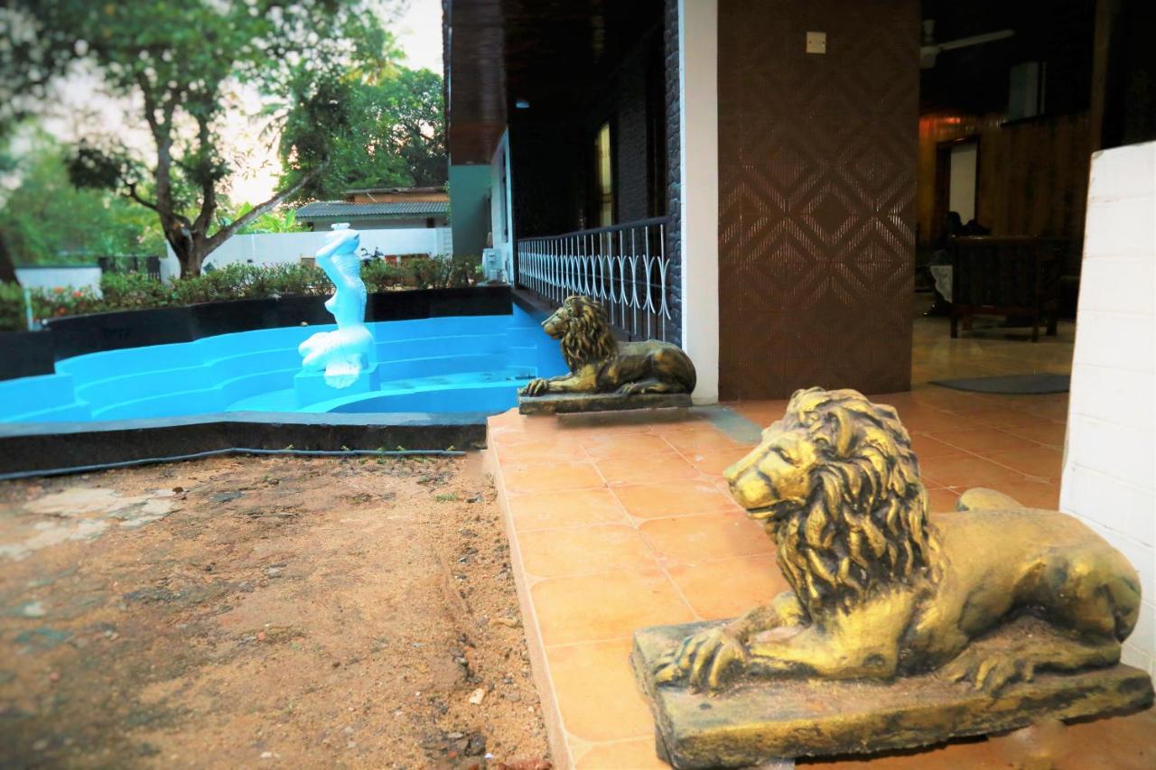 Sobaya Apartment Anuradhapura Bagian luar foto